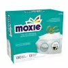 MOXIE Trash Bags 130-Pack 13-Gallon White Plastic Kitchen Trash Bag
