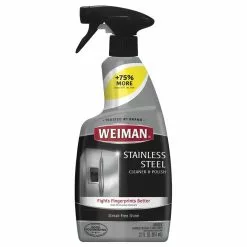 Weiman Products Stainless Steel Cleaners 22-fl oz Stainless Steel Cleaner