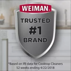 Weiman Products Cooktop Cleaners Weiman Cook Top Cleaner 20 oz -Cleaning Supplies Shop 10877005