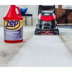 Zep Premium Carpet Shampoo Concentrate 128 oz. Carpet Cleaning Solution -Cleaning Supplies Shop 10954847