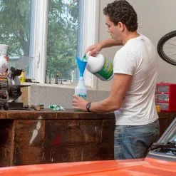 Simple Green All-Purpose Cleaners 1-Gallon Sassafras Liquid All-Purpose Cleaner -Cleaning Supplies Shop 10970320