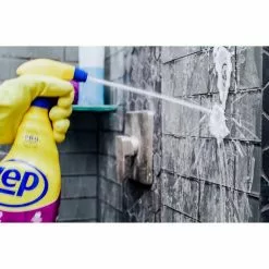 Zep Shower & Bathtub Cleaners Power Foam Tub & Tile 32 fl oz Shower & Bathtub Cleaner -Cleaning Supplies Shop 10976394