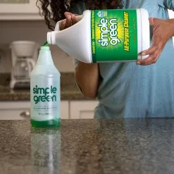 Simple Green All-Purpose Cleaners 1-Gallon Sassafras Liquid All-Purpose Cleaner -Cleaning Supplies Shop 11026678