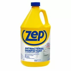 Zep All-Purpose Cleaners 128-fl oz Lemon Disinfectant Liquid All-Purpose Cleaner
