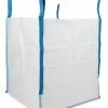 Halsted Trash Bags Heavy Duty Builder's Bag 200-Gallon White Outdoor Polypropylene Construction Trash Bag