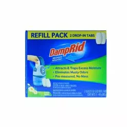 DampRid Moisture Absorbers 31-oz Fresh Refill Moisture Absorber -Cleaning Supplies Shop 11843812
