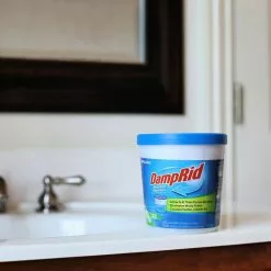 DampRid Moisture Absorbers 10.5-oz Fresh Bucket Moisture Absorber (2-Pack) -Cleaning Supplies Shop 11978770