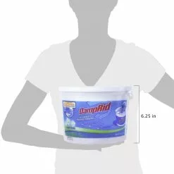 DampRid Moisture Absorbers 64-oz Fresh Bucket Moisture Absorber 15 DampRid Moisture Absorbers 64-oz Fresh Bucket Moisture Absorber -Cleaning Supplies Shop 11978860