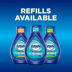 Dawn Powerwash 2-Pack Fresh Scent Dish Soap 19 Dawn Powerwash 2-Pack Fresh Scent Dish Soap -Cleaning Supplies Shop 12063687 scaled
