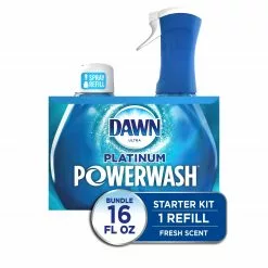 Dawn Powerwash 2-Pack Fresh Scent Dish Soap