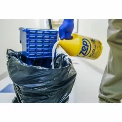 Zep Wet-Look 128-oz Floor Polish -Cleaning Supplies Shop 12167271