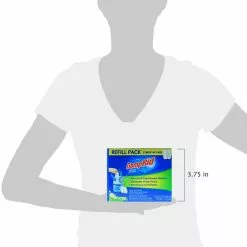 DampRid Moisture Absorbers 31-oz Fresh Refill Moisture Absorber -Cleaning Supplies Shop 12184023