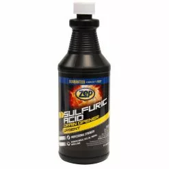 Zep Drain Cleaners Sulfuric Acid 32-oz Drain Cleaner