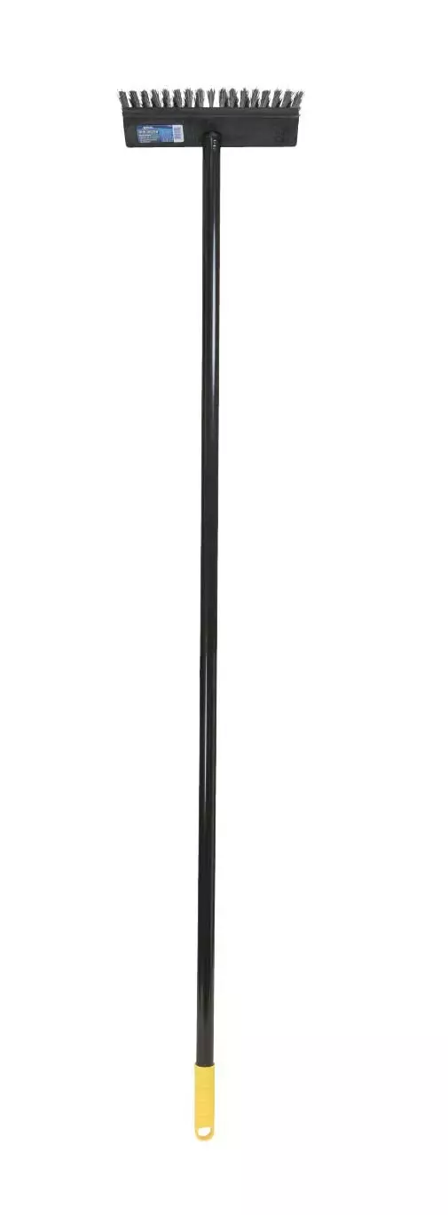 Quickie BULLDOZER Deck Brushes 9-in Poly Fiber Stiff Deck Brush 4 Quickie BULLDOZER Deck Brushes 9-in Poly Fiber Stiff Deck Brush - Image 2