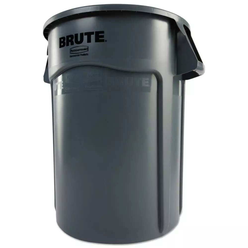 Rubbermaid Commercial Products Trash Cans 44-Gallon Gray Plastic Commercial Touchless Trash Can 4 Rubbermaid Commercial Products Trash Cans 44-Gallon Gray Plastic Commercial Touchless Trash Can - Image 2