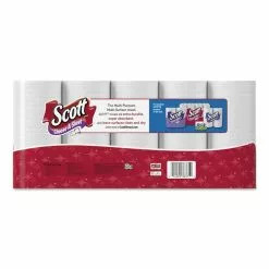 SCOTT 30-Count Paper Towels -Cleaning Supplies Shop 14126414