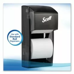 SCOTT 80-Pack Toilet Paper 13 SCOTT 80-Pack Toilet Paper -Cleaning Supplies Shop 14221818