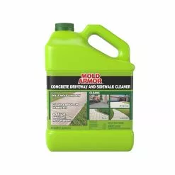 Mold Armor Mold Removers Mold Armor Concrete Driveway and Sidewalk Cleaner 1 GL