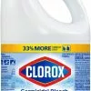 Clorox Germicidal Bleach, Regular- 81-oz Bottle -Cleaning Supplies Shop 14545323 scaled
