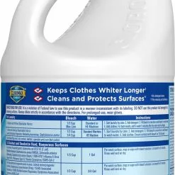 Clorox Bleach Regular 81-fl oz -Cleaning Supplies Shop 14640963 scaled