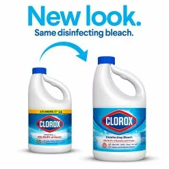 Clorox Bleach Regular 81-fl oz -Cleaning Supplies Shop 14640964