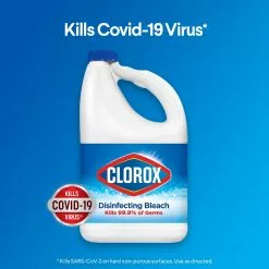 Clorox Bleach Regular 81-fl oz -Cleaning Supplies Shop 14640965