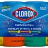 Clorox All-Purpose Cleaners 4-Pack 300-Count Citrus/Fresh/Orange Fusion Disinfectant Wipes All-Purpose Cleaner