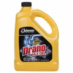 Drano Drain Cleaners Max Gel 128-fl oz Drain Cleaner
