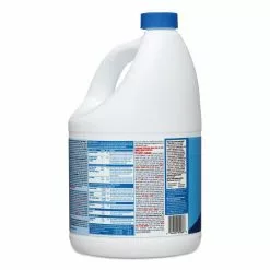 Clorox Concentrated Germicidal Bleach, Regular, 121oz Bottle, 3/Carton -Cleaning Supplies Shop 14906001