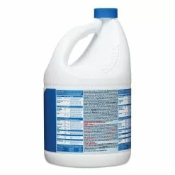 Clorox Concentrated Germicidal Bleach, Regular, 121oz Bottle, 3/Carton -Cleaning Supplies Shop 14906002