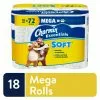 Charmin Essentials Soft Mega-Roll 18-Pack Toilet Paper -Cleaning Supplies Shop 15011581 scaled