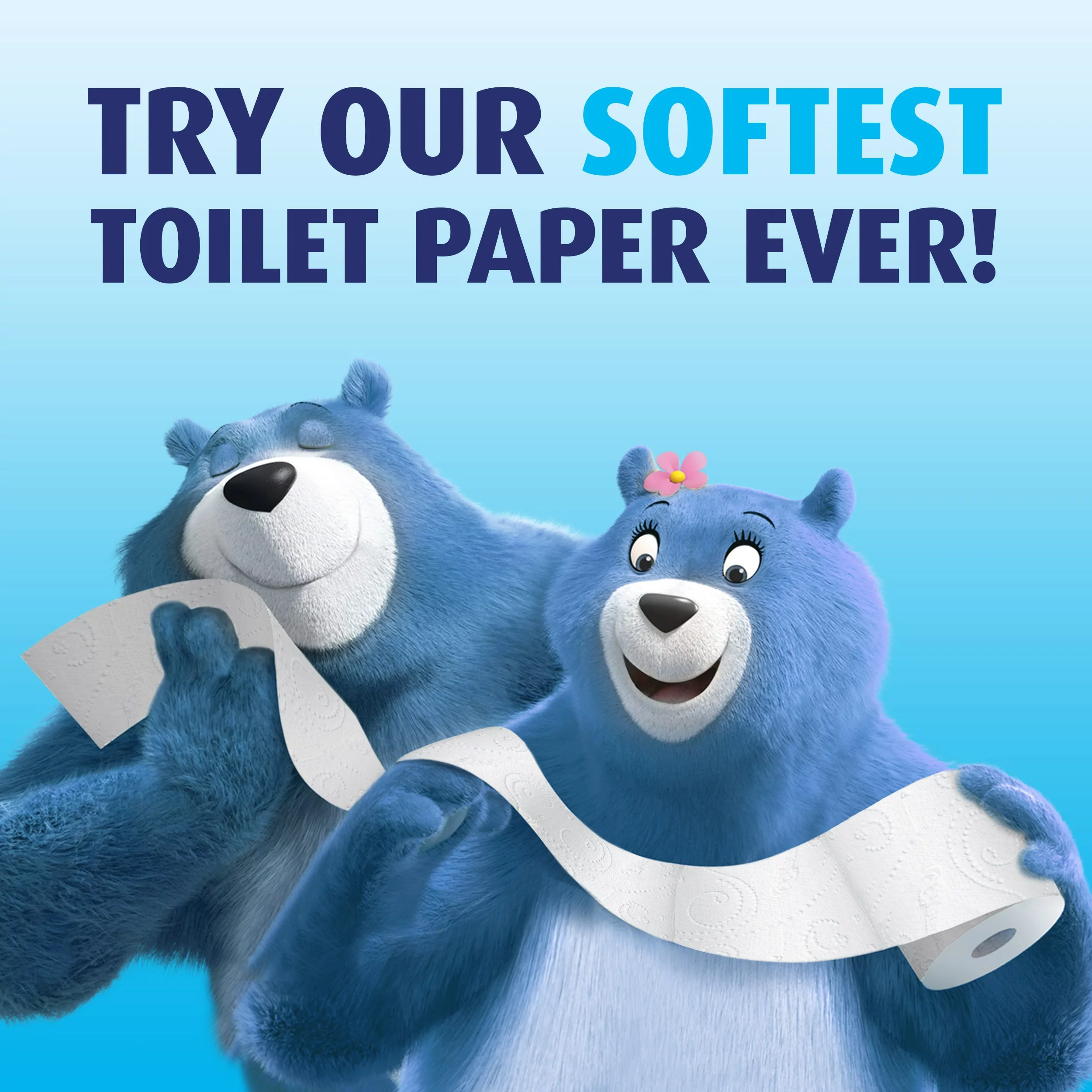 Charmin Ultra Soft Super Mega 8-Pack Toilet Paper 7 Charmin Ultra Soft Super Mega 8-Pack Toilet Paper - Image 5