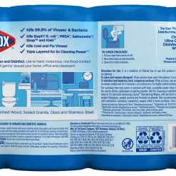 Clorox All-Purpose Cleaners 4-Pack 300-Count Citrus/Fresh/Orange Fusion Disinfectant Wipes All-Purpose Cleaner -Cleaning Supplies Shop 15388109 scaled