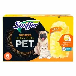 Swiffer Dusters Microfiber Extendable Refill