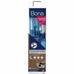 Bona Spray Mops Single Nozzle 34-fl oz Spray Mop -Cleaning Supplies Shop 15838757