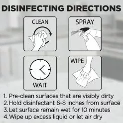 Weiman Products Countertop Cleaners & Sealers 24-fl oz Granite Cleaner -Cleaning Supplies Shop 15847139