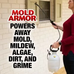 Mold Armor Mold Removers 1-Gallon Liquid Mold Remover 14 Mold Armor Mold Removers 1-Gallon Liquid Mold Remover -Cleaning Supplies Shop 15853864