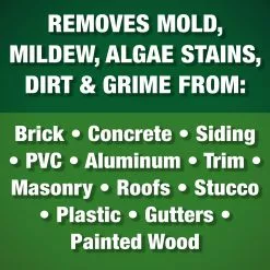 Mold Armor Outdoor Cleaners 128-fl oz House and Siding Outdoor Cleaner -Cleaning Supplies Shop 15855654 scaled