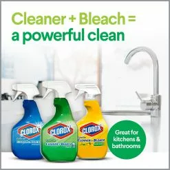 Clorox All-Purpose Cleaners 128-fl oz Original Disinfectant Liquid All-Purpose Cleaner -Cleaning Supplies Shop 15991568
