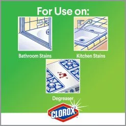 Clorox All-Purpose Cleaners 128-fl oz Original Disinfectant Liquid All-Purpose Cleaner -Cleaning Supplies Shop 15991569