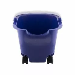 MOXIE Mop Wringer Buckets Moxie 3 Gal. Rolling Mop Bucket -Cleaning Supplies Shop 16011910
