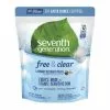 Seventh Generation 45-Count Unscented HE Laundry Detergent -Cleaning Supplies Shop 16139161