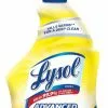 LYSOL All-Purpose Cleaners Advanced 32-fl oz Lemon Disinfectant Liquid All-Purpose Cleaner