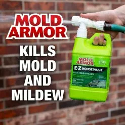 Mold Armor Outdoor Cleaners 64-fl oz House and Siding Outdoor Cleaner -Cleaning Supplies Shop 16212096 scaled