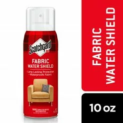 Scotchgard Furniture & Upholstery Cleaners 10-oz Water Repellent -Cleaning Supplies Shop 16230188 scaled