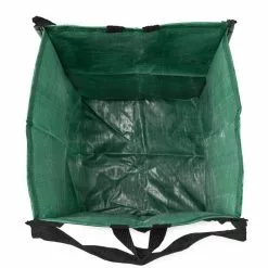 Halsted Trash Bags DuraSack 48-Gallon Green Outdoor Polypropylene Lawn and Leaf Trash Bag -Cleaning Supplies Shop 16253216