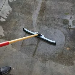 CRAFTSMAN Squeegees Foam Rubber Floor Squeegee -Cleaning Supplies Shop 16286383