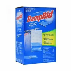 DampRid Moisture Absorbers DampRid Moisture Absorber FF 3-14 Oz Bags