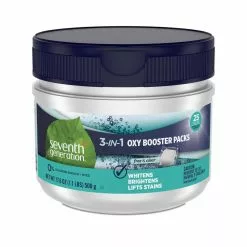 Seventh Generation 25-Count Unscented Laundry Detergent