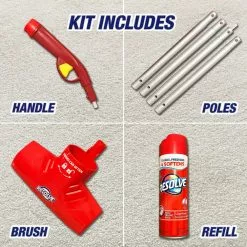 Resolve 3.23-oz Carpet Cleaning Solution -Cleaning Supplies Shop 16502318